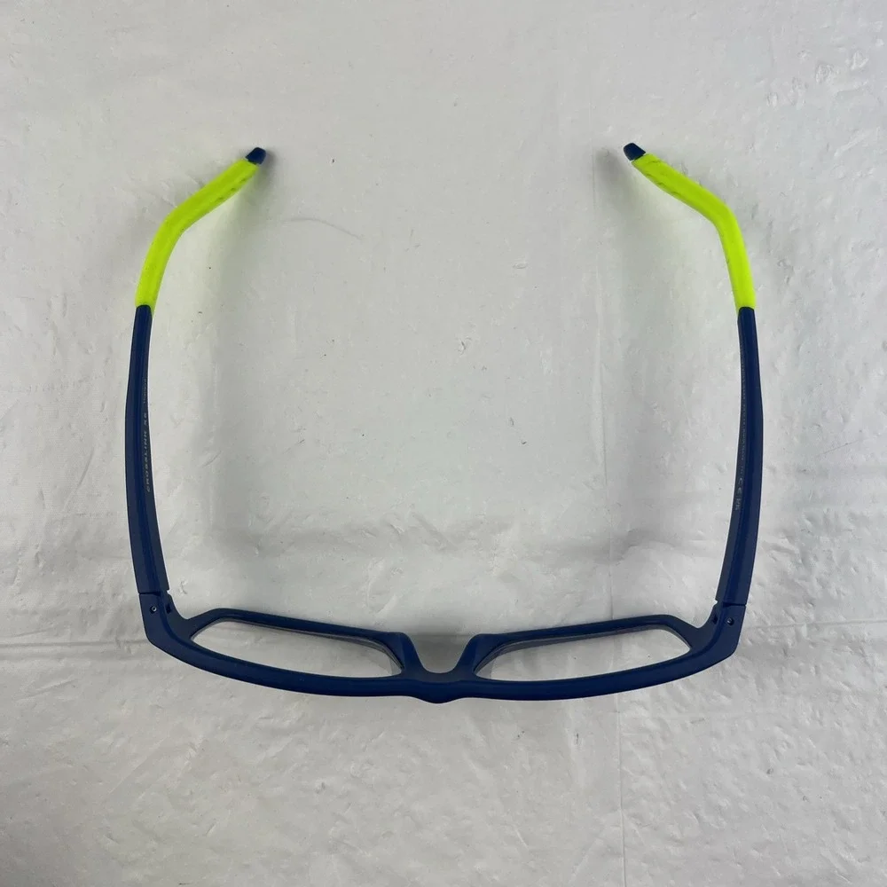 Oakley Eyeglasses Frames Only Satin Navy Kids CROSSLINK XS OY8002-0449 EXCELLENT